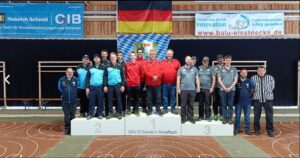 Bezirksoberliga Süd 2025