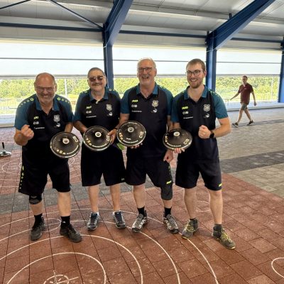 Aufstieg Eisratz´n Schaftlach in Bezirksoberliga