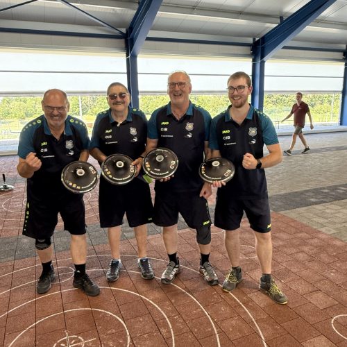 Aufstieg Eisratz´n Schaftlach in Bezirksoberliga
