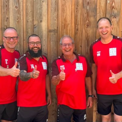 EC Marienstein - Aufstieg in die Bezirksliga 27.06.2026