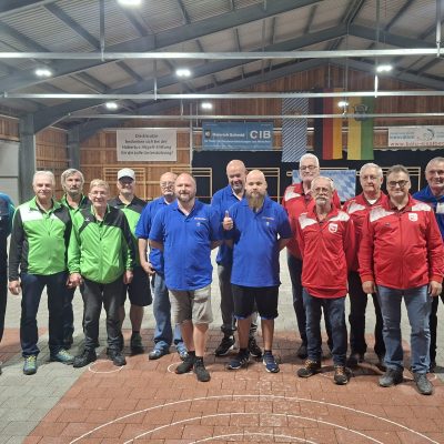 EC Hausham - Sieger Kreisoberliga Herren