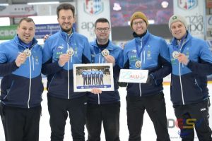 Europacup 2025 - 3. Platz TSV Hartpenning