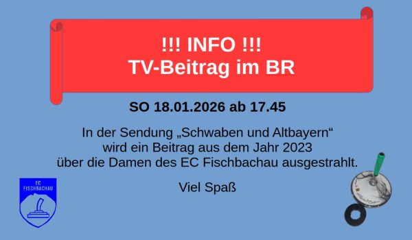 TV-Beitrag 2026